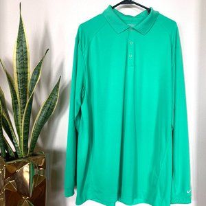 Nike Golf Tour Performance long sleeve polo
